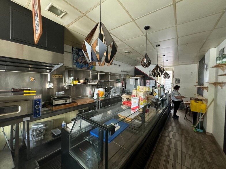 Retail in Paris to rent - Interior Photo - Image 1 of 4