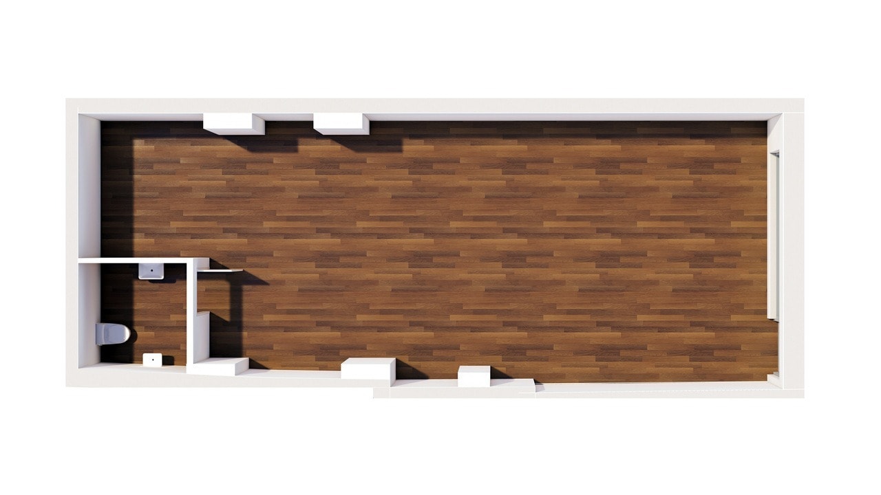 80 The Promenade, Portstewart to rent Floor Plan- Image 1 of 5