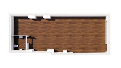 80 The Promenade, Portstewart to rent Floor Plan- Image 1 of 5