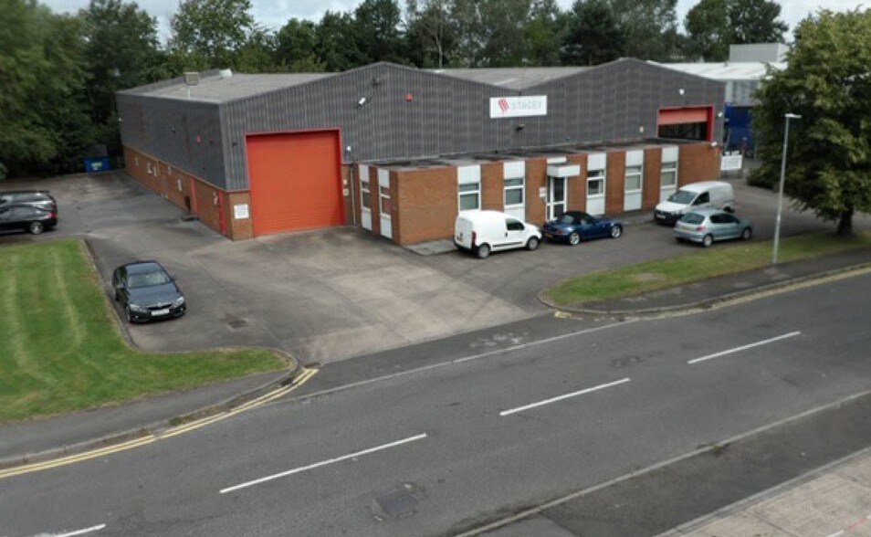 Unit B Lancaster Fields, Crewe for sale - Primary Photo - Image 1 of 1