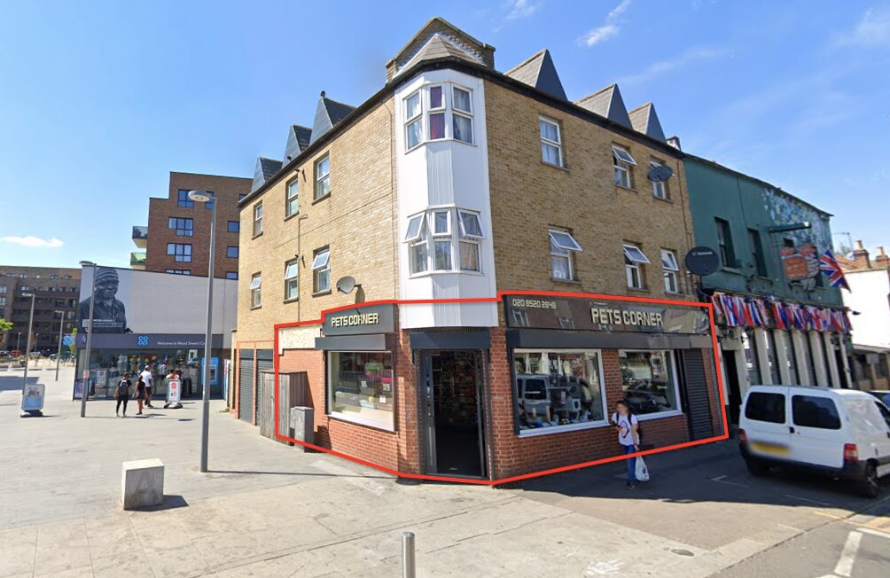 130-132 Wood St, London for sale Primary Photo- Image 1 of 1