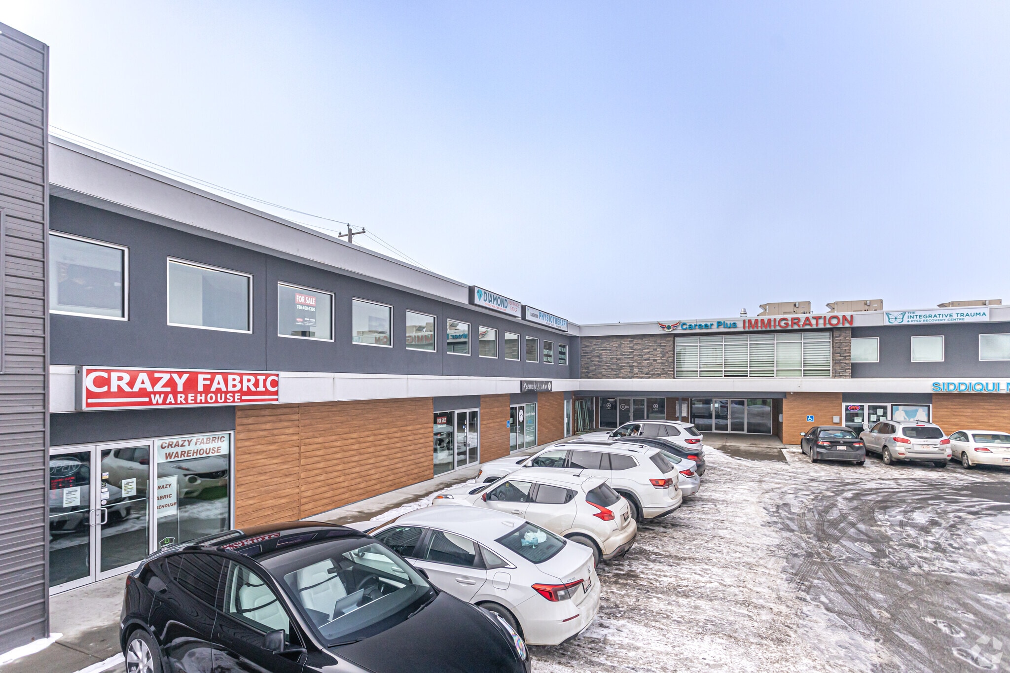 9123 35 Av NW, Edmonton, AB for sale Primary Photo- Image 1 of 1