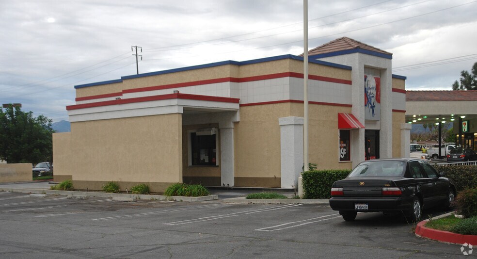 1057 N Grand Ave, Covina, CA for sale - Building Photo - Image 1 of 1