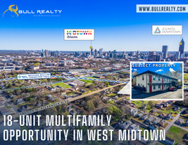 625-635 Jett St | 18-Unit Multifamily - Commercial Property