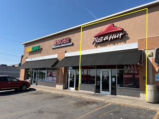 More details for 121-131 Collins St, Joliet, IL - Retail for Rent