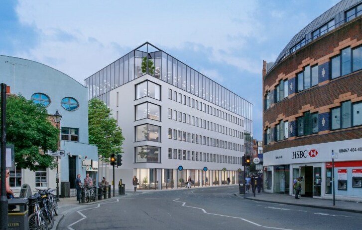 20 Fulham Broa, London to rent - Building Photo - Image 2 of 39