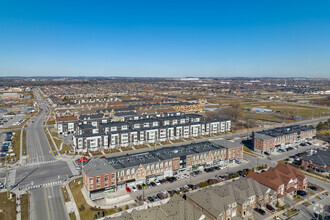 3905 Major Mackenzie Dr W, Vaughan, ON - aerial  map view