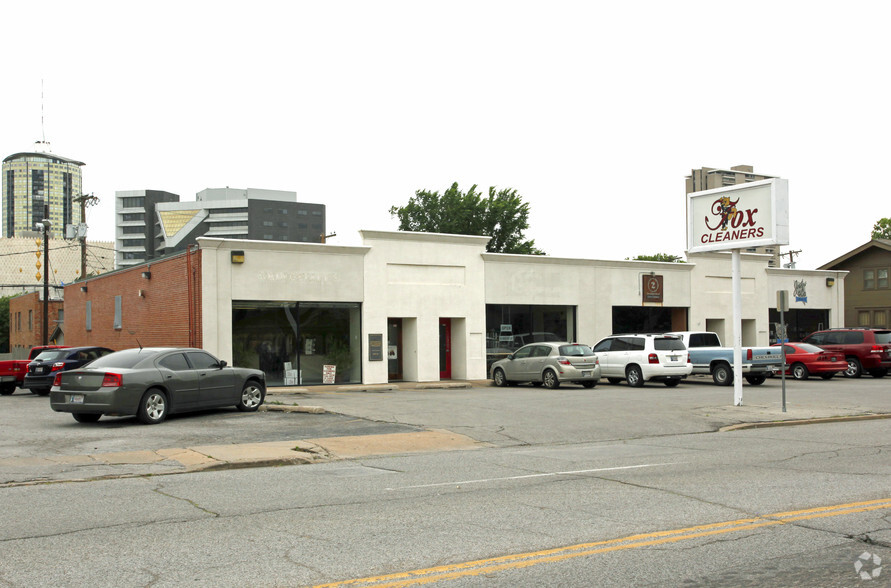 1730-1732 S Boston Ave, Tulsa, OK for sale - Primary Photo - Image 1 of 1