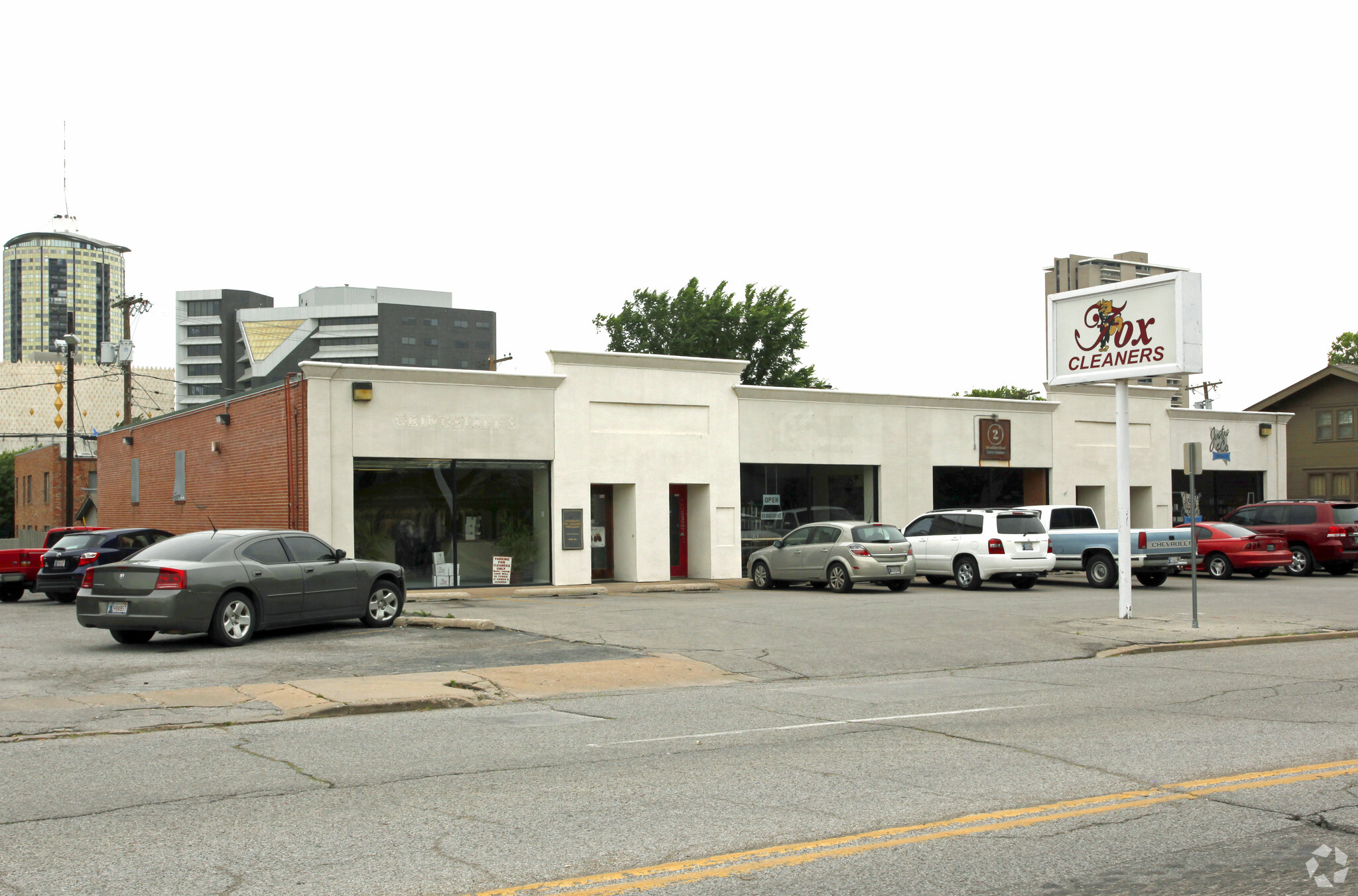 1730-1732 S Boston Ave, Tulsa, OK for sale Primary Photo- Image 1 of 1