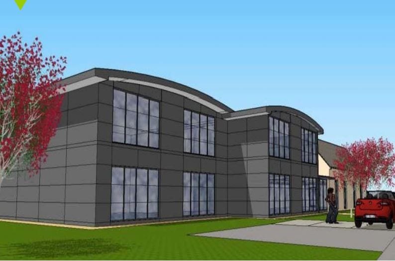 Kemble Airfield, Kemble for sale - Building Photo - Image 1 of 1