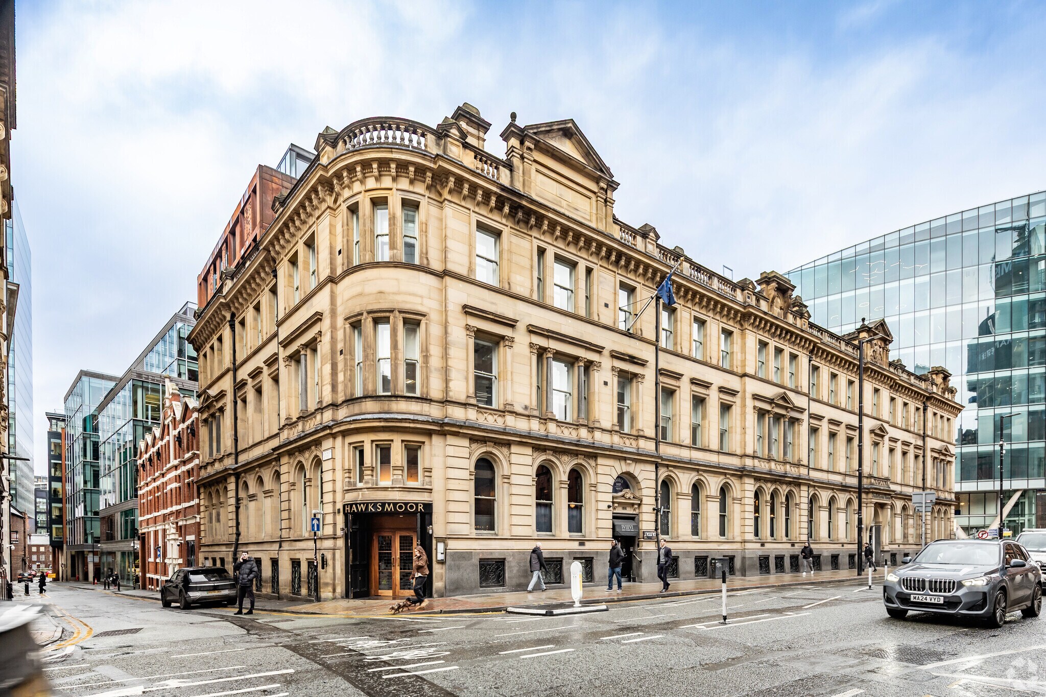 184-186 Deansgate, Manchester for sale Primary Photo- Image 1 of 1