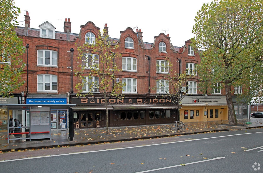 313-317 King St, London to rent - Building Photo - Image 2 of 3