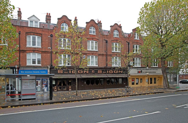 More details for 313-317 King St, London - Retail to Rent