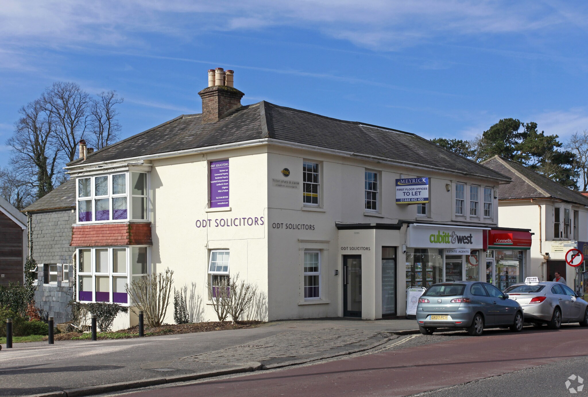 131-135 South Rd, Haywards Heath for sale Primary Photo- Image 1 of 1