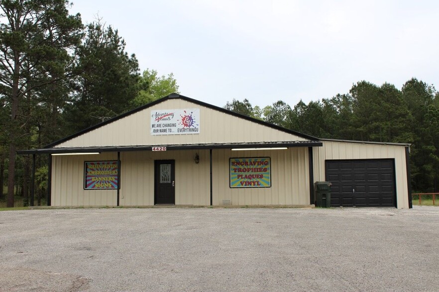 4420 N Wheeler St, Jasper, TX for sale - Building Photo - Image 1 of 1