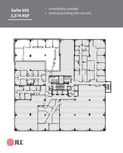 6000 Executive Blvd, North Bethesda, MD for rent Floor Plan- Image 1 of 1