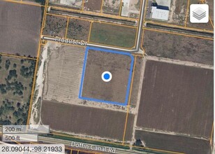 W Produce -1, Pharr, TX for sale Primary Photo- Image 1 of 4