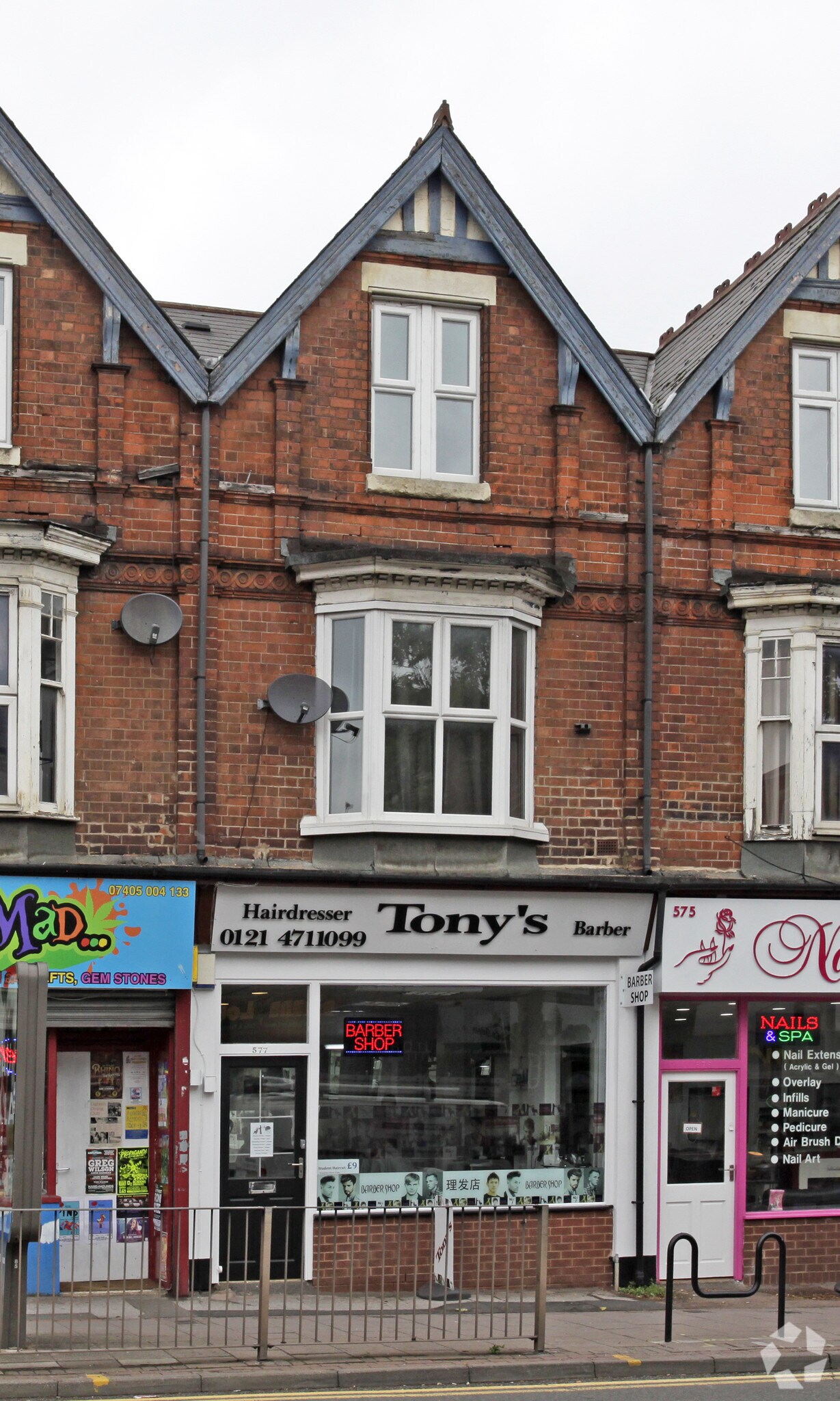 577 Bristol Rd, Birmingham for sale Primary Photo- Image 1 of 1