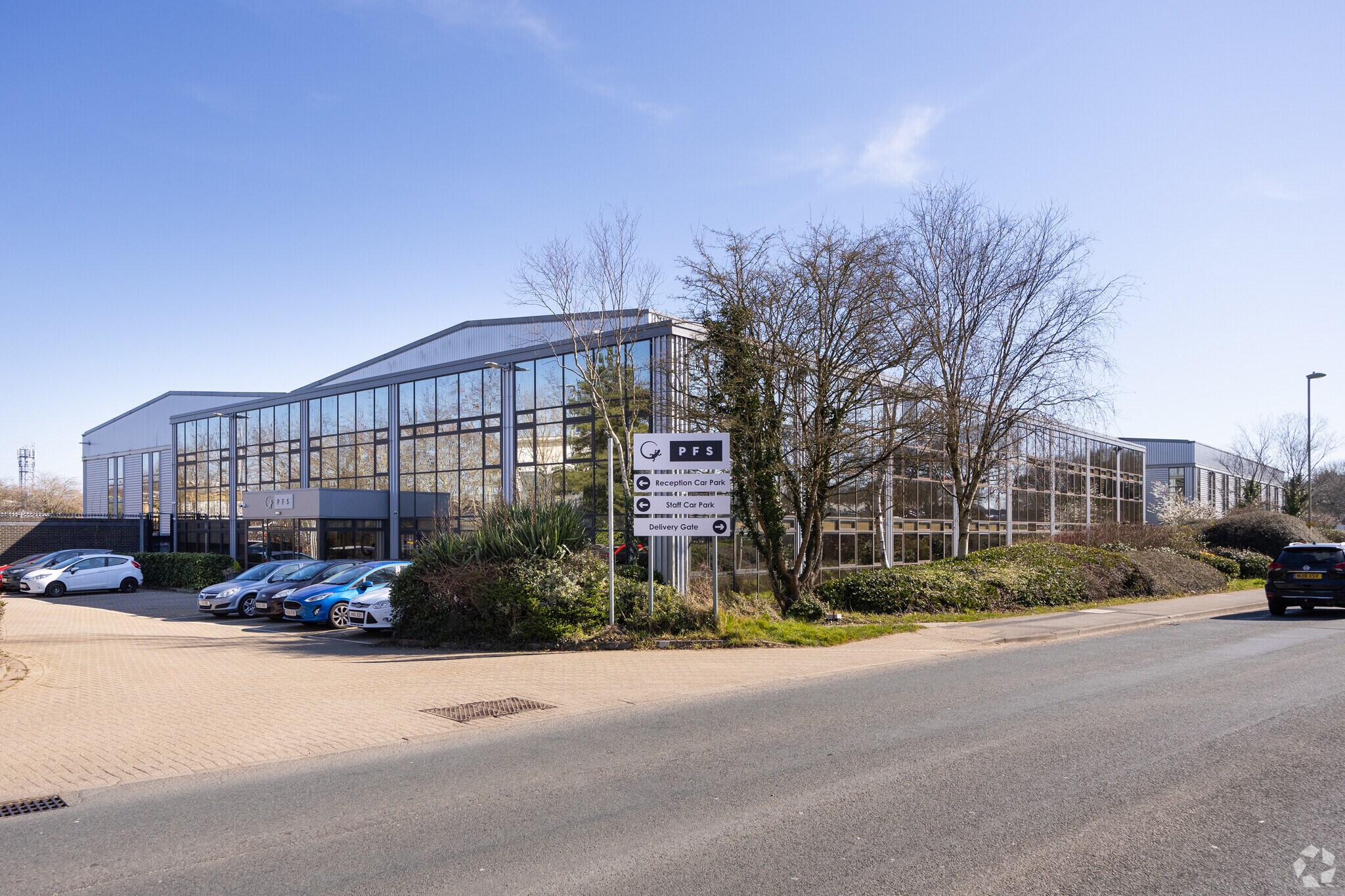 11 Barnes Wallis Rd, Fareham for sale Primary Photo- Image 1 of 1