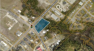 More details for 4356 Fish Factory Rd SE, Southport, NC - Land for Rent