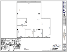 3100 Timmons Ln, Houston, TX for rent Floor Plan- Image 1 of 1