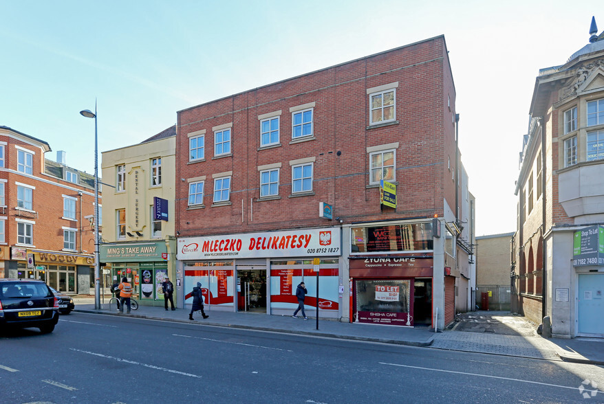 193-195 High St, London for sale - Primary Photo - Image 1 of 9