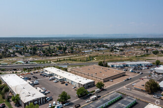 3240 W 71st Ave, Westminster, CO - aerial  map view