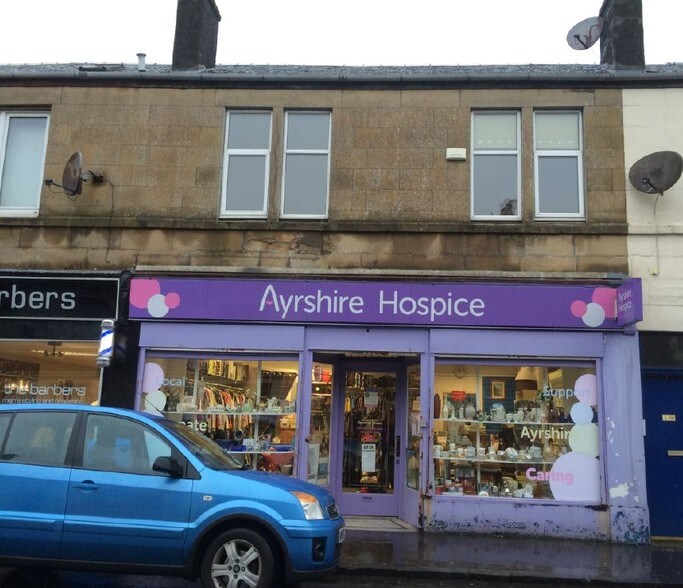 17 Brisbane Rd, Largs, KA30 8LF UK