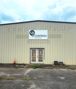 More details for 7270 US-431 Hwy, Heflin, AL - Light Industrial for Sale