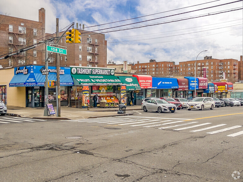 64-38-64-48 108th St, Forest Hills, NY for sale - Primary Photo - Image 1 of 1