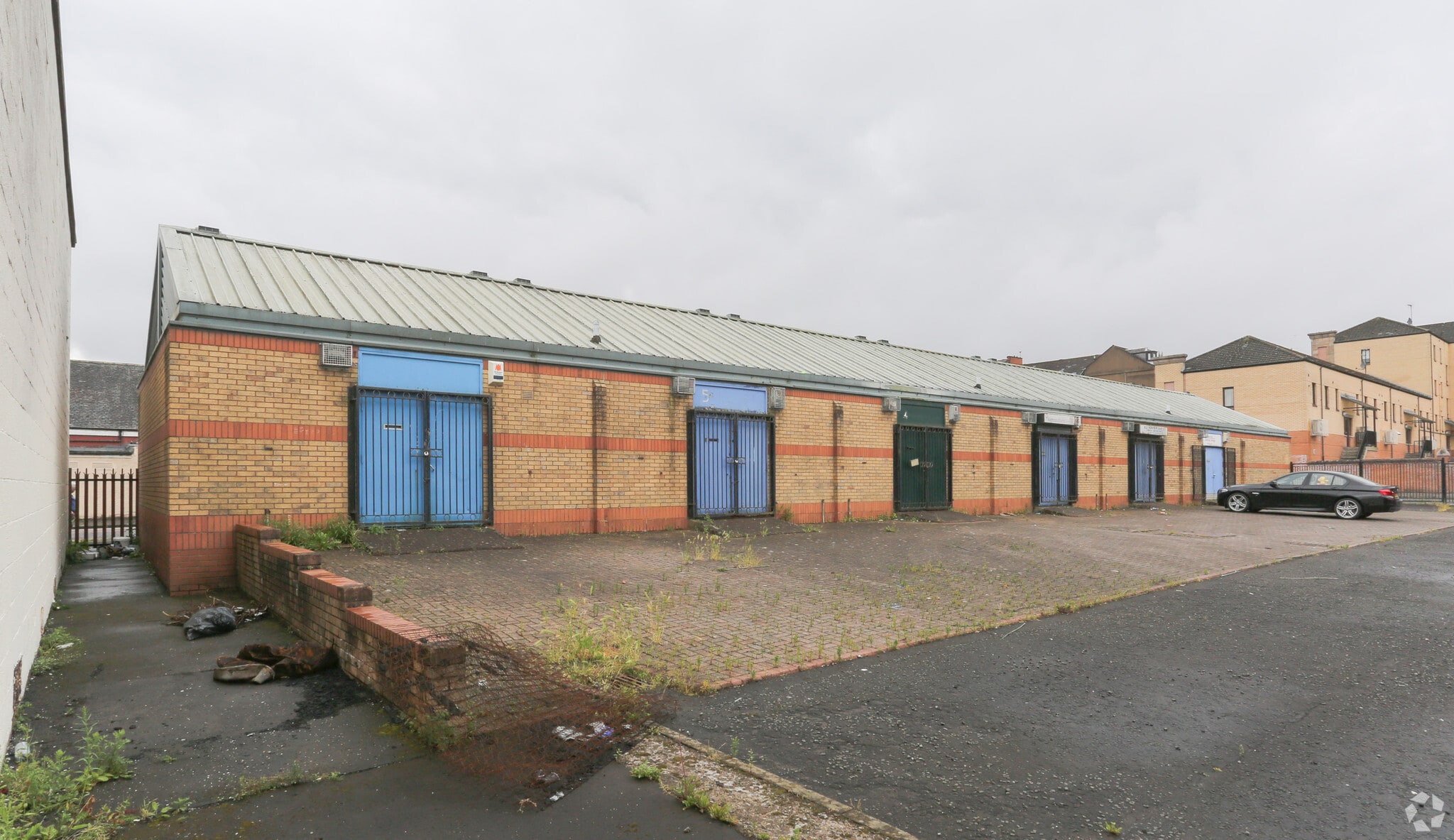 106 Barloch St, Glasgow for sale Primary Photo- Image 1 of 1