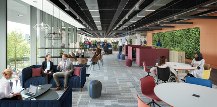 Birmingham Health Innovation Campus, Birmingham for rent Interior Photo- Image 1 of 10