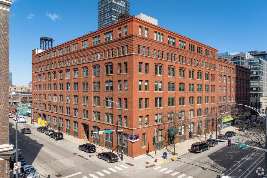 954 W Washington Blvd, Chicago, IL for rent - Building Photo - Image 1 of 4