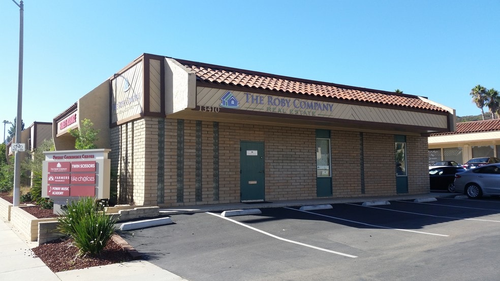 13410 Pomerado Rd, Poway, CA for sale - Primary Photo - Image 1 of 1