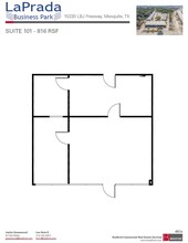 15330 Lyndon B Johnson Fwy, Mesquite, TX for rent Floor Plan- Image 1 of 1