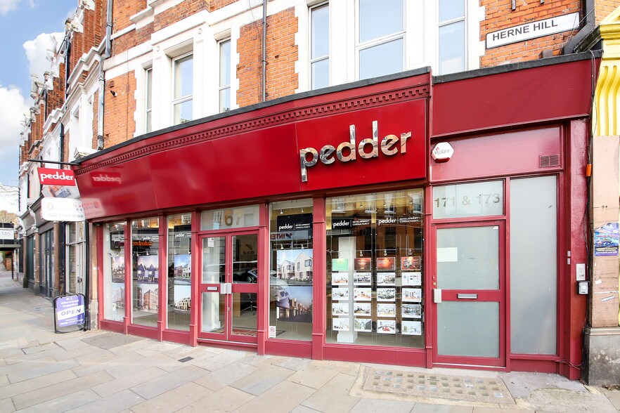 167-169 Herne Hl, London for sale - Primary Photo - Image 1 of 1