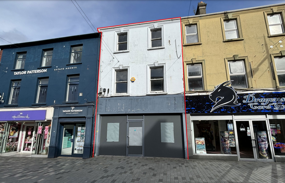 10 Bow St, Lisburn for rent - Building Photo - Image 2 of 2