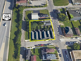 More details for 642-654 W State & 83-85 S Grubb St St, Columbus, OH - Residential for Sale