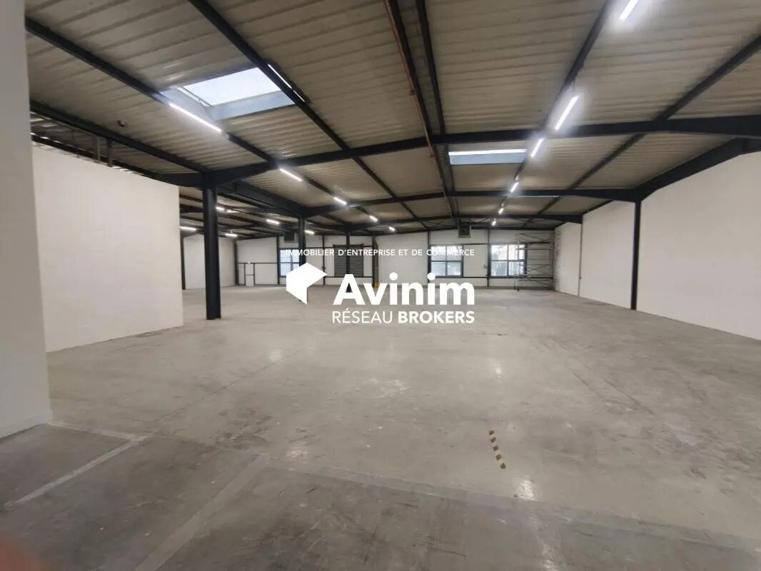 Industrial in Ivry-sur-Seine to rent Interior Photo- Image 1 of 21