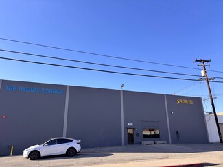 More details for 4411 Rowland Ave, El Monte, CA - Industrial for Rent