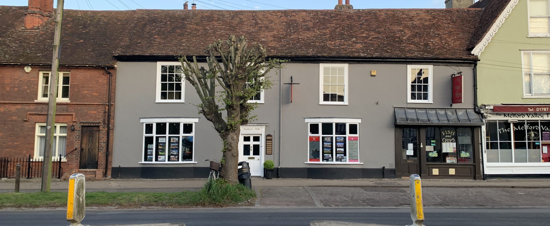 Hall St, Sudbury for sale Primary Photo- Image 1 of 11