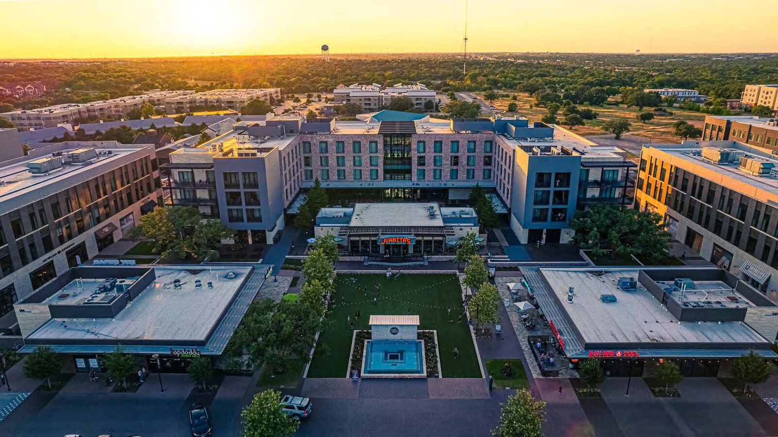 Building Photo