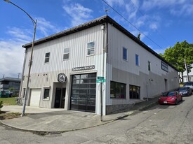 2302 S Fawcett Ave, Tacoma WA - Commercial Property