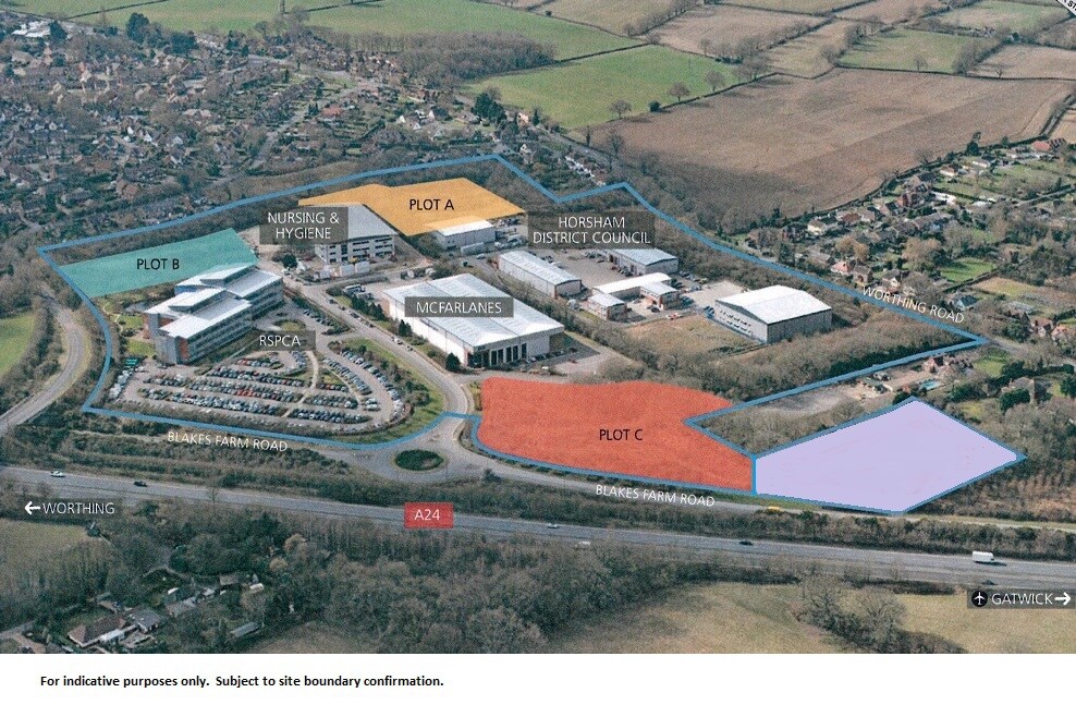 Wilberforce Way, Southwater for sale Primary Photo- Image 1 of 1