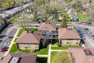 120 Allens Creek Rd, Rochester, NY - aerial  map view