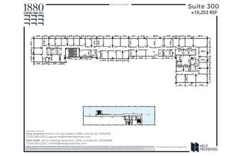 1880 Century Park E, Los Angeles, CA to rent Interior Photo- Image 2 of 3