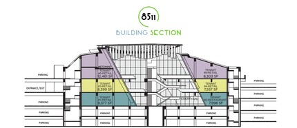 8511 Warner Dr, Culver City, CA for rent Site Plan- Image 1 of 1