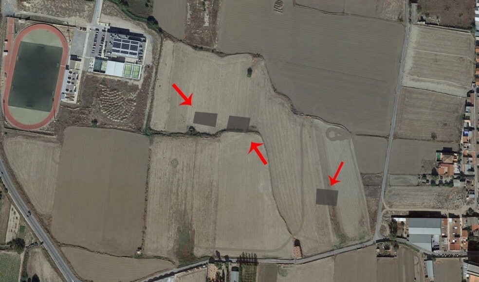 Land in Santa Fe, Granada for sale - Building Photo - Image 1 of 26