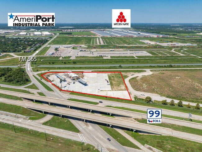More details for 2627 Farm-to-Market 565 Rd, Baytown, TX - Retail to Rent