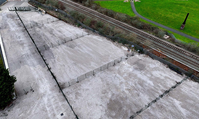 Gateway 100 Open Storage, Widnes to rent - Building Photo - Image 3 of 3